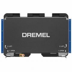 DREMEL 3D Printer Flexible Build Plate Package: For Use w/ 3D40-01/3D40-FLX (MPN BP40-FLX-01). Key specifications — Brand: DREMEL; Manufacturer Part Number: BP40-FLX-01; Product Type: Build Plate Conversion Kit; For Use with Mfr Model Number: 3D40-01.