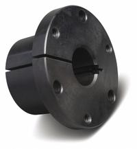 APPROVED VENDOR Quick Detachable Bushing: SH, 1/2 in Bore Dia, 1.25 in Overall Lg, Inch (MPN SH12). Key specifications — Taper: 3/4 in Per ft.