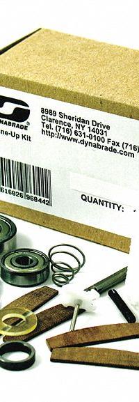DYNABRADE Tune-Up Kit: Mfr Part # 95603, Tune Up Kit. Key specifications — attr948908: 95603; attr948911: 51012; attr948916: Tune Up Kit.