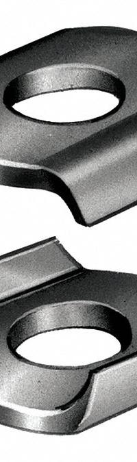 DE-STA-CO Flanged Washer: Steel, 1 1/2 in Lg, 3CXX1, 267-U (MPN 267102). Key specifications — Brand: DE-STA-CO; Material: Steel; Compatible with Manufacturer Model Number: 267-U; Compatible with Grainger Part Number: 3CXX1.
