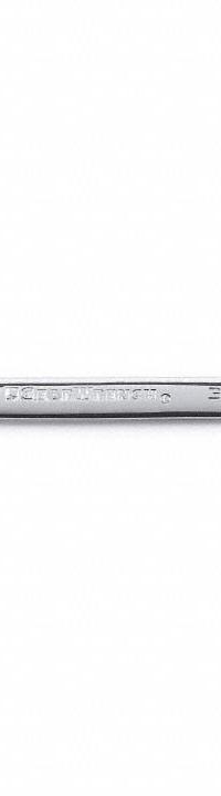 GEARWRENCH Combination Wrench: Alloy Steel, Chrome, 20 mm Head Size, 11 1/2 in Overall Lg, Offset (MPN 81677). Key specifications — attr309539: 20 mm; attr309567: Yes; attr324930: GEARWRENCH.