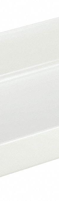 APPROVED VENDOR Lab Tray: Rectangular, Polystyrene, 9.96 L, 16 1/8 in Overall Lg, Non-Sterile (MPN 209295-0006). Key specifications — Brand: APPROVED VENDOR; For Use With: Lab Instruments.
