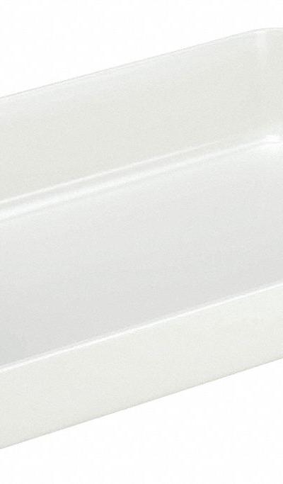 APPROVED VENDOR Lab Tray: Rectangular - Rectangular Lab Trays