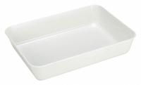 APPROVED VENDOR Lab Tray: Rectangular, Polystyrene, 9.96 L, 16 1/8 in Overall Lg, Non-Sterile (MPN 209295-0006). Key specifications — Brand: APPROVED VENDOR; For Use With: Lab Instruments.