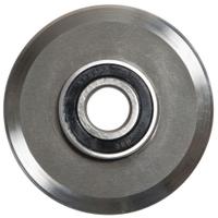 ROTHENBERGER Cutter Wheel: For Use With Collins E-Z Cutter, 4 in Lg, 5.9 in Wd, 1.3 in Ht (MPN 00035). Key specifications — attr531471: Collins E-Z Cutter; attr531475: ROTHENBERGER; attr531474: Tubing Cutter Wheel.