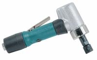 DYNABRADE Die Grinder: Right Angle Tool, 0.7 hp Horsepower, 20,000 RPM Max. Speed, 8 in Overall Lg (MPN 52294). Key specifications — attr1320532: Right Angle; attr1320525: Tool Only; attr1320526: DYNABRADE.