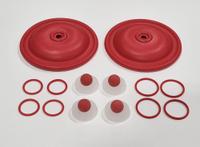 FINISH THOMPSON Fluid End Repair Kit: Fluid End Repair Kit, FW05P-RRPR, 0.5 in For Pump Size. Key specifications — Manufacturer Part Number: FW05P-RRPR.