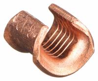 THOMAS & BETTS C-Tap Connector: 8 AWG – 6 AWG Run Size, 12 AWG – 8 AWG Tap Size, Gray Code, 29 Die (MPN 54715). Key specifications — Die Code: 29; Connector Material: Copper; Brand: THOMAS & BETTS; For Conductor Material: Copper; Color Code: Gray; Manufacturer Part Number: 54715.