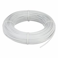 USA INDUSTRIALS Plastic Welding Rod: Polypropylene, Triangular, 3/16 in x 360 ft, White, 5 lb (MPN BULK-TWR-PU-16). Key specifications — Manufacturer Part Number: BULK-TWR-PU-16; Brand: USA INDUSTRIALS.