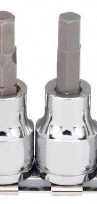 WESTWARD Socket Bit Set: 1 - 25 Pieces, 3/8 in Drive Size, 12 Pieces, 2 mm to 12 mm Tip Size Range (MPN 33HD80). Key specifications — attr1216280: Fixed Insert; attr1216283: WESTWARD; attr1225718: 2 mm to 12 mm; attr1227491: 3/8 in.