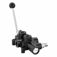 CHIEF Hydraulic Directional Valve: Four-Way / Three Positions, Tandem Center, 25 gpm Max Flow Rate (MPN 220998). Key specifications — attr1017968: CHIEF; attr1017969: Tandem Center; attr1018005: Manual.