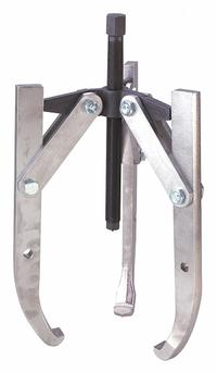 OTC Jaw Puller: 16 in Jaw Spread, 18 3/4 in Jaw Reach, 0.35 Jaw Thick, 18 ton Pulling Capacity (MPN 1046). Key specifications — attr668195: 1"-14; attr663993: OTC; attr923970: 3; attr924203: Standard.