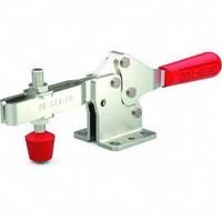 DE-STA-CO Toggle Clamp: Std Horizontal Handle, Flange Base Mounting, 750 lbf Holding Capacity - Max (MPN 237-U). Key specifications — attr668198: DE-STA-CO; attr668630: Neoprene.