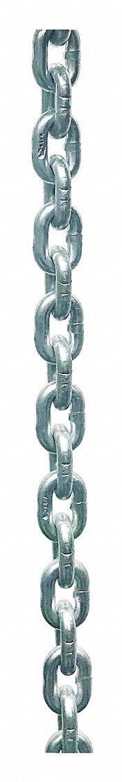 DAYTON Load Chain for 10 ft. Lift: Lever Chain Hoists, 500 lb Compatible Load Capacity, Dayton (MPN GGS_57153). Key specifications — Compatible Hoist Type: Lever Chain Hoists; Compatible Series: Dayton; Manufacturer Part Number: GGS_57153; Product Type: Load Chain.