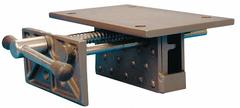 VIBCO Vibrator Mounting Bracket: UW-2, DC-900/Wedge Form Bracket For US-900, Steel. Key specifications — attr869936: VIBCO; attr869935: UW-2; attr869945: DC-900.