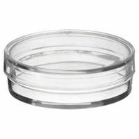 Petri Dish: 35 mm Dia, 10 mm Overall Ht, No Surface Treatment, Polystyrene, Sterile, Clear, Round (MPN 229638). Key specifications — Material: Polystyrene; Brand: CELLTREAT; Surface Type: No Surface Treatment.
