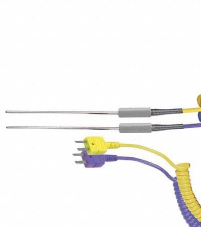OMEGA Standard Thermocouple Probes: 0°C to 900°C - Thermocouples for Liquid & Gas Applications