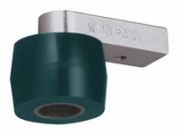 DYNABRADE Contact Arm: 1 in Belt Wd, 18 in Belt Lg, Dynangle Series, 1 1/2 in Wheel Dia, Radiused (MPN 14263). Key specifications — attr1320326: 14200; attr1320321: Radiused; attr1320325: 14263; attr1320329: DYNABRADE.