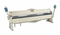 BAILEIGH INDUSTRIAL Sheet Metal Brake: Hand Lever : Top Edge Actuation + Finger, Angle Gauge, White (MPN BB-14418). Key specifications — attr67203: Top Edge; attr67184: BAILEIGH INDUSTRIAL; attr67188: BB-14418; attr67191: Hand Lever.