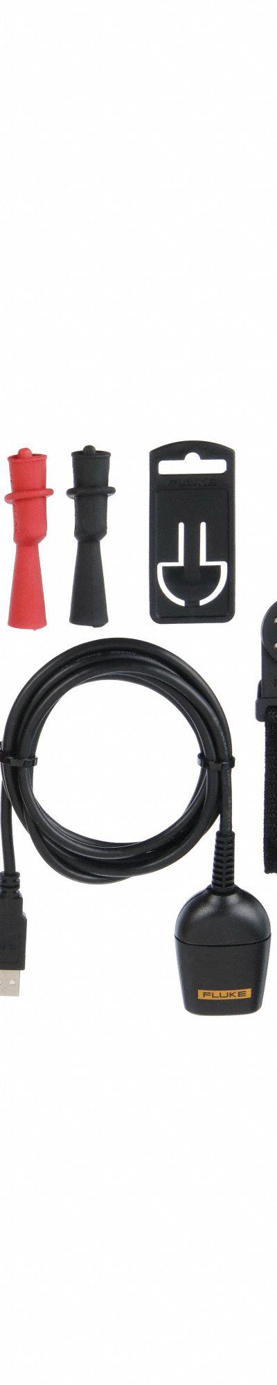 FLUKE Digital Multimeter: TRMS - Advanced Feature Multimeter Kits