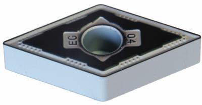 SUMITOMO Diamond Turning Insert: DNMG433EEG - Diamond Indexable Turning Inserts