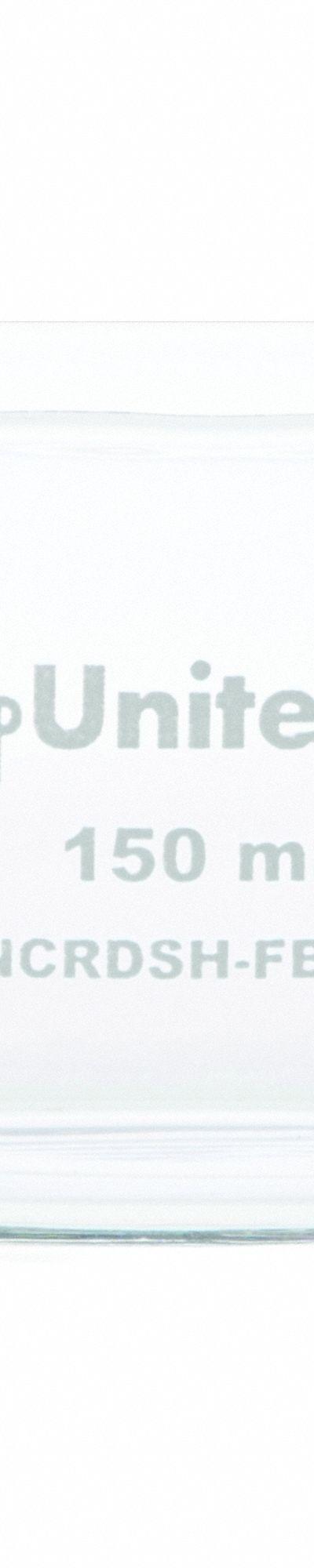 UNITED SCIENTIFIC SUPPLIES INC Crystallizing Dish: 80 mm Dia - Crystallizing Dishes