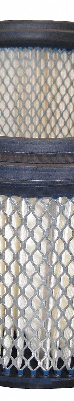 SOLBERG Filter Cartridge: Paper, 10 in Overall Ht, 9 1/2 in Inside Dia, 12 9/16 in Outside Dia (MPN 32-22). Key specifications — attr59866: 32-22; attr59869: SOLBERG; attr59875: F8-111.