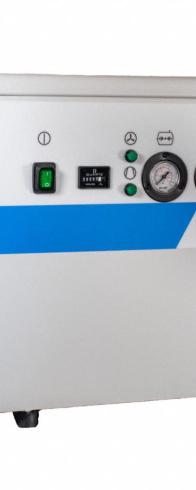 JUN-AIR Electric Air Compressor: Enclosed - Enclosed Laboratory Electric Air Compressors