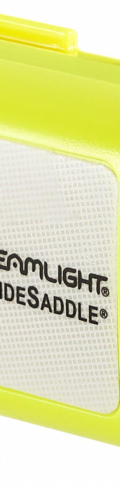 STREAMLIGHT Headlamp: Rechargeable - Rechargeable Helmet-Clip Lights