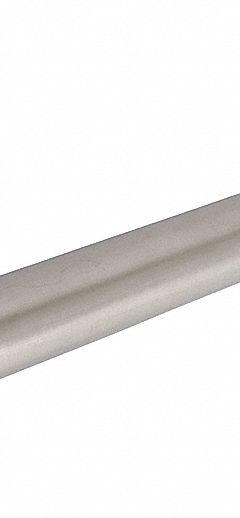 TAYMOR Wall Grab Bar: Straight, 42 in Lg, 1 1/4 in Dia, Stainless Steel, Satin, 300 lb Wt Capacity (MPN 01-C230042). Key specifications — Brand: TAYMOR; Mount Orientation: Right-Hand.