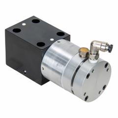 ENERPAC Solenoid Poppet Valve: 2.987 gpm Max Flow Rate, Two Positions, Oil, Four-Way Ways, Oil, VA (MPN VAT0710D). Key specifications — attr1018270: Load Holding; attr1018253: ENERPAC; attr1018283: Oil; attr1018249: VAT0710D; attr1018300: Pressure; attr1018289: VA.