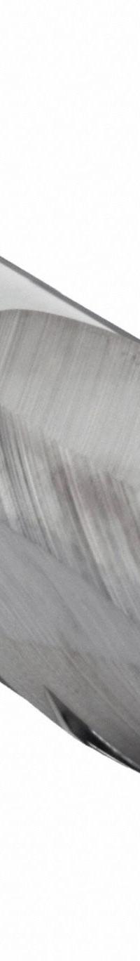 APPROVED VENDOR Square End Mill: Carbide, 2 Flute, 9/16" Mill Dia, 1-1/4" LOC, 3-1/2" OAL (MPN 204-001210)