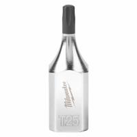 MILWAUKEE Socket: 3/8 in Drive Size, Torx Tip, T25 Tip Size, 1 3/4 in Overall Lg, Torx (MPN 45-34-1011). Key specifications — attr1213211: MILWAUKEE.