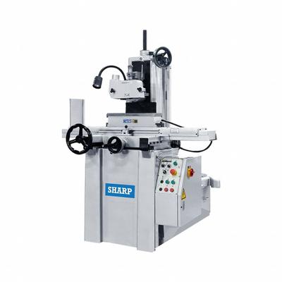 SHARP Surface Grinder: Manual, 2 hp - Manual Surface Grinders