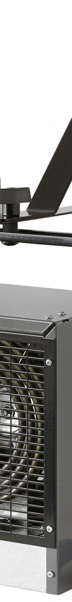 CADET Garage/Workshop Heater: 240 V, 1-Phase, 11 in x 9 in x 7-1/2 in, 300 cfm Air Flow (MPN CGWH4031G). Key specifications — Brand: CADET; Voltage, Phase: 240 V, 1-Phase; Overall Dimensions - H x W x D: 11 in x 9 in x 7-1/2 in.