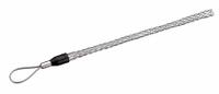 HUBBELL WIRING DEVICE-KELLEMS Pulling Grip: 1.00 in to 1.24 in, 3,900 lb Breaking Strength, Flex Eye (MPN 033-05-006). Key specifications — Cable Dia. Range: 1.00 in to 1.24 in; Material: Galvanized Steel; Eye Style: Flexible; Brand: HUBBELL WIRING DEVICE-KELLEMS.