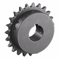 TRITAN Roller Chain Sprocket: 40, For 1/2 in Chain Pitch, 1 1/8 in Bore Dia, 23 Teeth, Steel (MPN 40BS23H X 1 1/8). Key specifications — Brand: TRITAN.