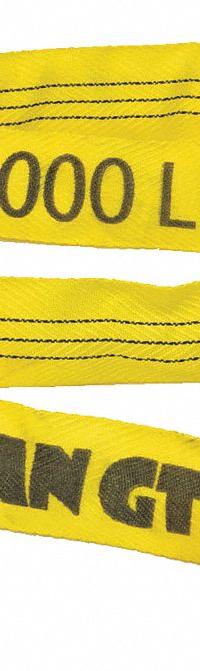 STREN-FLEX SIMIAN GT Round Sling: Type 5, Polyester, Nylon, 16 ft Sling Lg, 1 3/32 in Body Dia (MPN SFERSST3-16). Key specifications — Brand: STREN-FLEX SIMIAN GT.