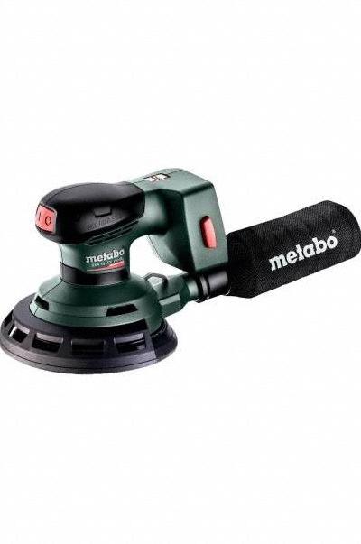 METABO Random Orbit Sander: CAS - Metabo Cordless Disc Sanders