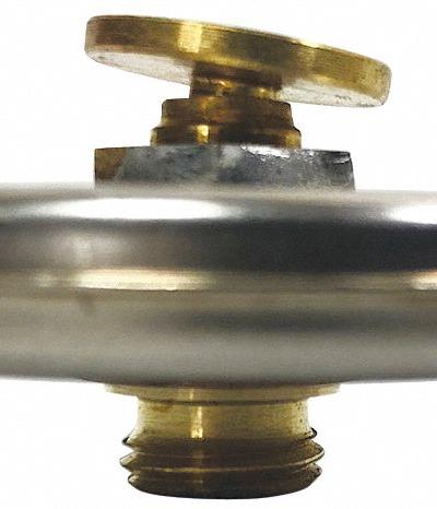 MEPCO Steam Trap Disc: For Mepco Dunham Bush, 2E - Thermostatic Cap & Disc Assemblies