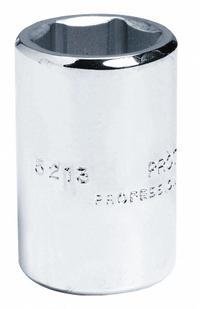 PROTO Socket: SAE, 3/8 in Drive Size, 3/16 in Socket Size, 6-Point, Std, Chrome, Not Tether Capable (MPN J5206H). Key specifications — attr1204417: PROTO; attr1204392: Chrome.