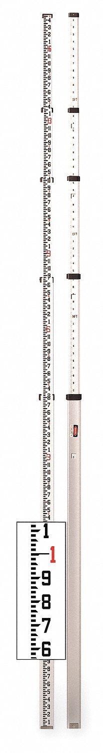CSTBERGER CST/BERGER Telescoping Leveling Rod: Telescoping - Leveling Rods