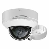 SPECO TECHNOLOGIES IP Camera: Dome, Fixed, 2.8 mm Max Focal Lg, 4MP, RJ45, 355° Max Viewing Angle (MPN O4D9). Key specifications — Image Sensor: 1/3 CMOS; Resolution: 4MP; Brand: SPECO TECHNOLOGIES; Camera Design: Dome; Compatible Connector: RJ45.