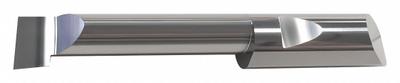 MICRO-QUIK Boring Bar: Boring, 1/2 in Shank Dia., Bright (Uncoated) - Machining