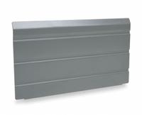 VIDMAR Divider: 1/16 in, 4 1/2 in Overall Ht, For 7 7/8 in Drawer Wd/Dp, For 4 1/2 in Drawer Ht (MPN D4010/25P). Key specifications — Product Type: Drawer Divider; Brand: VIDMAR; Manufacturer Part Number: D4010/25P.