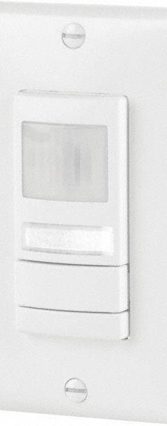 SENSOR SWITCH Occupancy Sensor: Occupancy/Photocell, Fluorescent/Incandescent/LED, Hard Wired, 800W (MPN WSX PDT NL WH). Key specifications — Operating Voltage: 120 to 277V AC; Neutral Required: No; Nightlight: Yes; Sensor Brand: Sensor Switch.