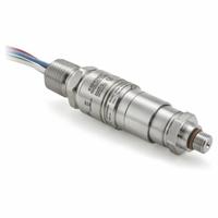 ASHCROFT Pressure Switch: Piston Actuator, 1NO/1NC, 100 psi – 1,000 psi, 7/16-20" SAE Male (MPN APAN71H012CB051000#-NSR). Key specifications — Electrical Connection Type: 1/2" MNPT Conduit Connector with 18 AWG 12" Wire Leads; Pressure Connection Type: 7/16-20" SAE Male; Brand: ASHCROFT.
