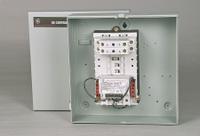 GE Lighting Magnetic Contactor: 4 Poles, 120V AC, 30 A, 3-Wire, Mechanically Held (MPN CR463M40NJA10A0). Key specifications — Brand: GE.