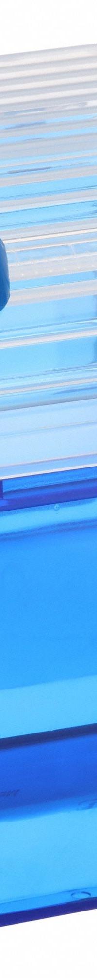Parafilm Dispenser: ABS Plastic, 4 3/4 in Overall Lg, 6 3/4 in Overall Thick, 6 1/8 in Overall Wd (MPN HS234525B). Key specifications — Brand: HEATHROW SCIENTIFIC; Product Type: Parafilm Dispenser; Color: Blue; Material: ABS Plastic.