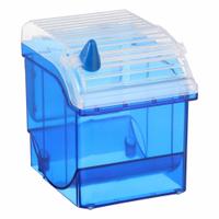 Parafilm Dispenser: ABS Plastic, 4 3/4 in Overall Lg, 6 3/4 in Overall Thick, 6 1/8 in Overall Wd (MPN HS234525B). Key specifications — Brand: HEATHROW SCIENTIFIC; Product Type: Parafilm Dispenser; Color: Blue; Material: ABS Plastic.